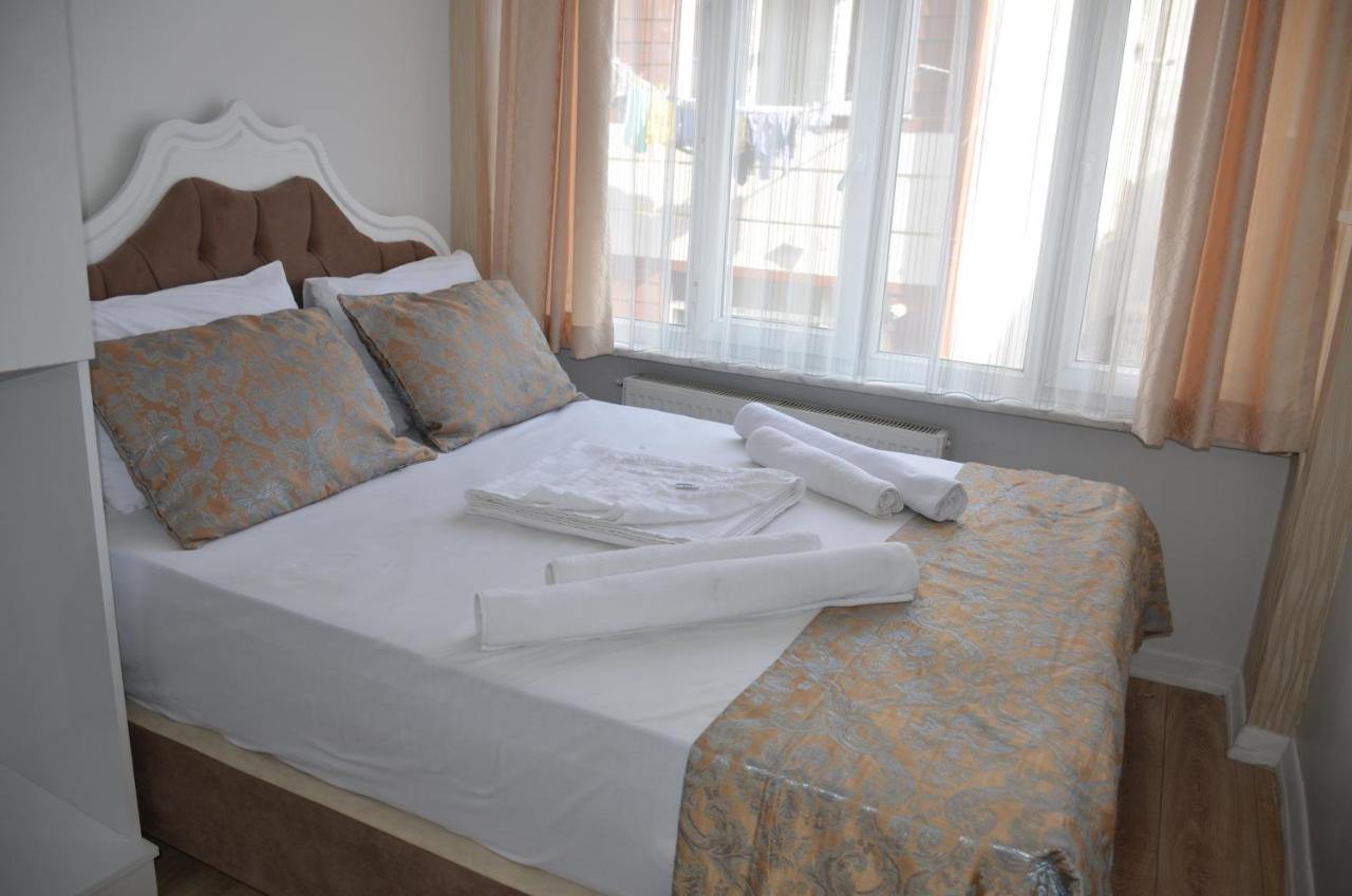 Tabrız Hotel İstanbul Dış mekan fotoğraf